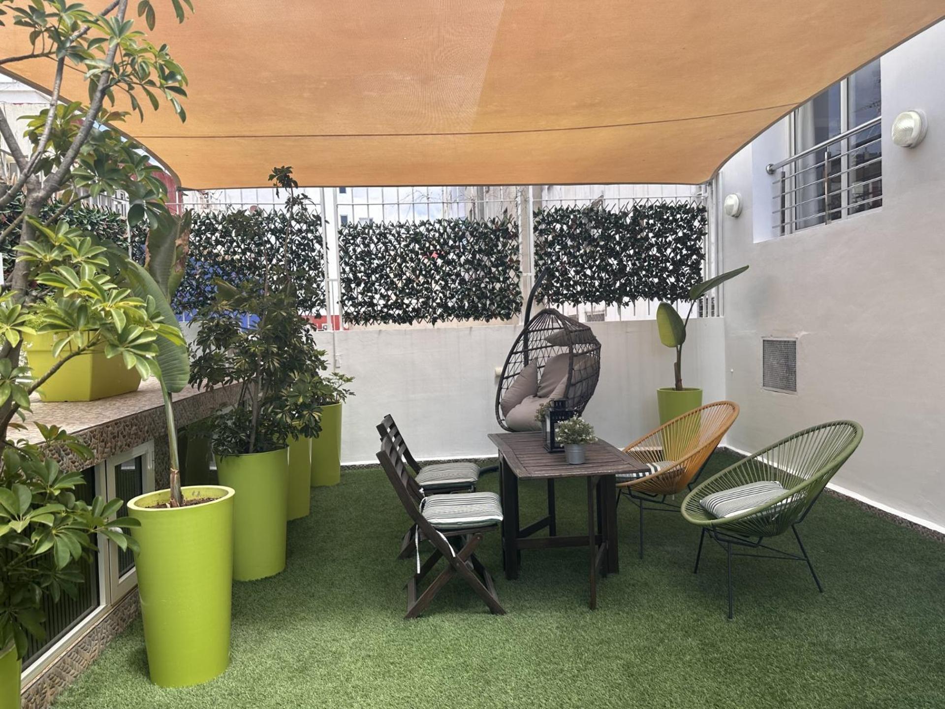 Rent-Inn Suites Hotel Rabat Exterior photo