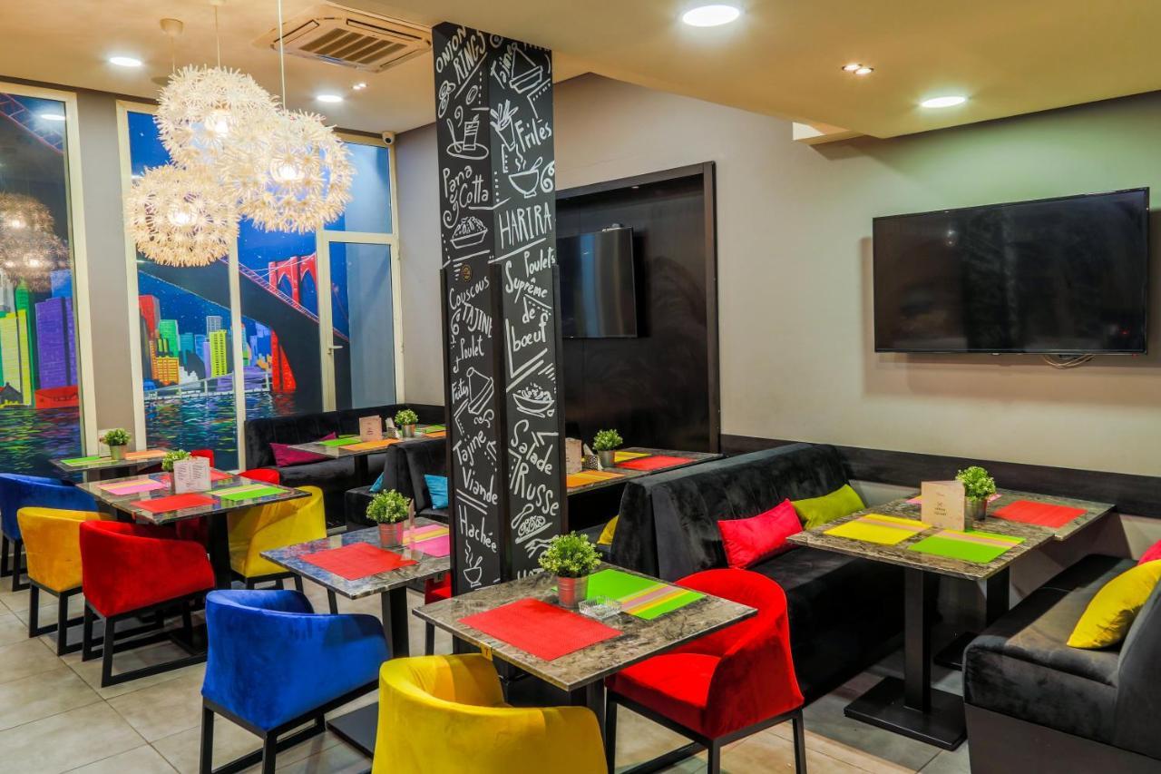 Rent-Inn Suites Hotel Rabat Exterior photo